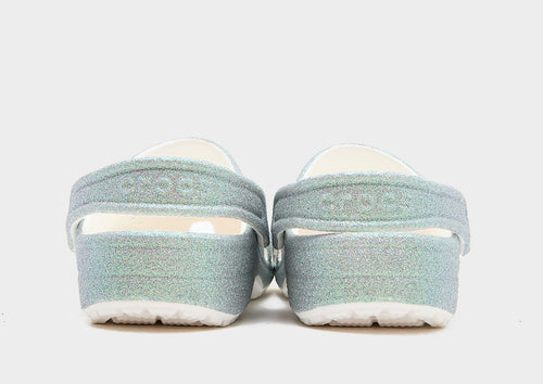 Classic Clog Glitter Children's