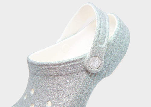 Classic Clog Glitter Children's