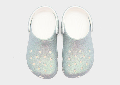 Classic Clog Glitter Children's