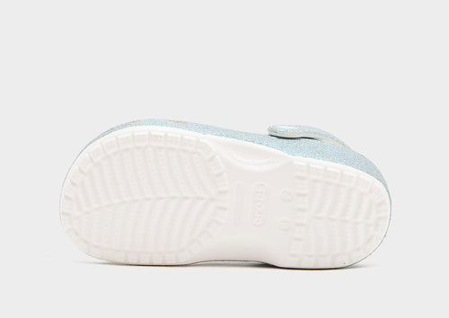 Classic Clog Glitter Children's