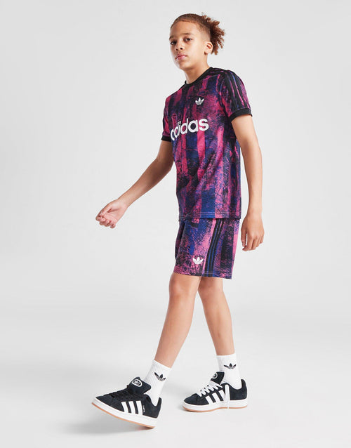 Football Shorts Junior