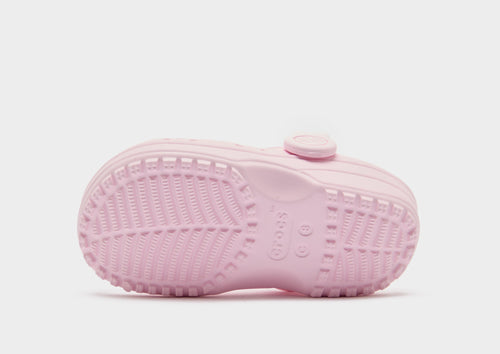 Classic Flower Clog Infant's
