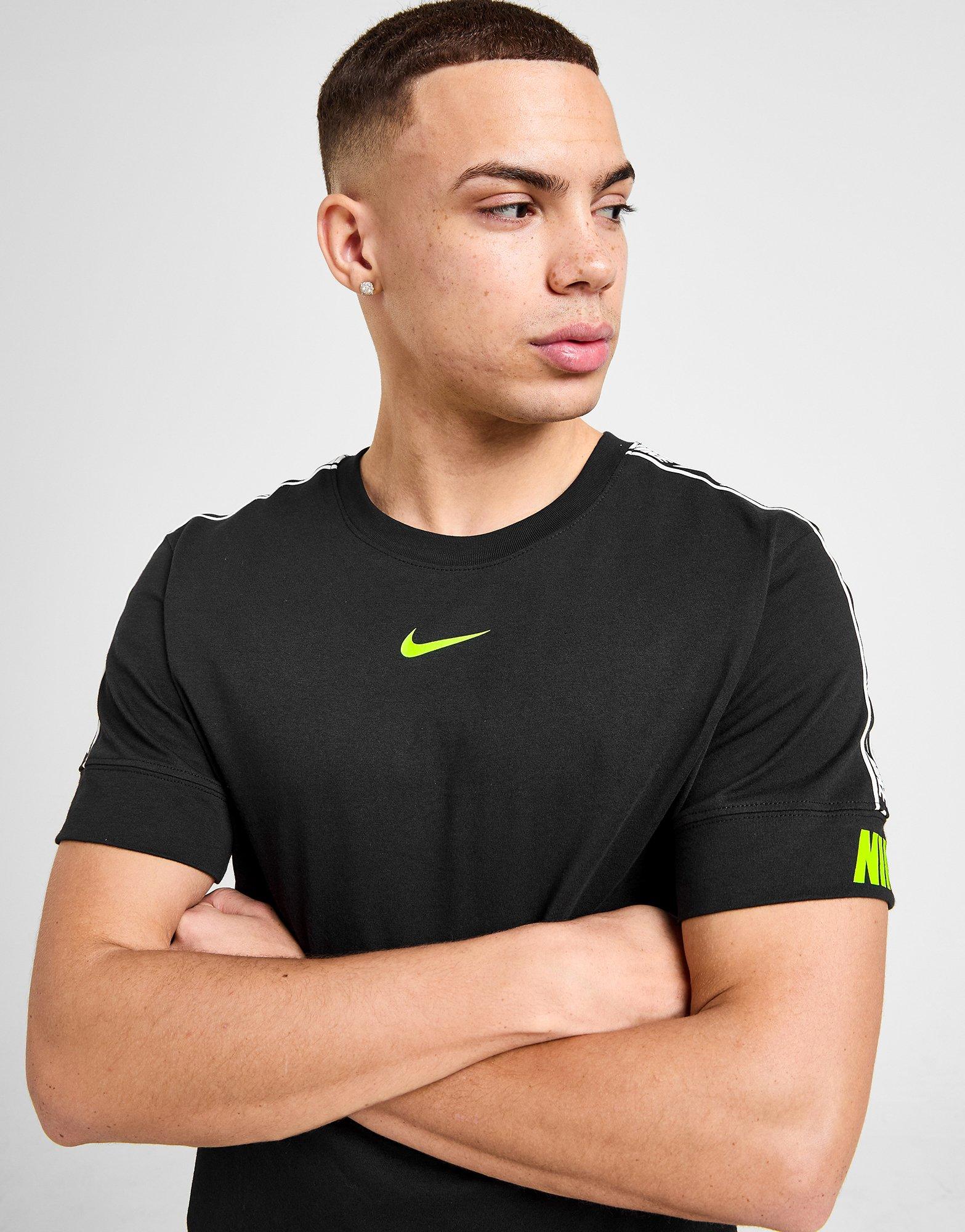 nike sportswear tee tape
