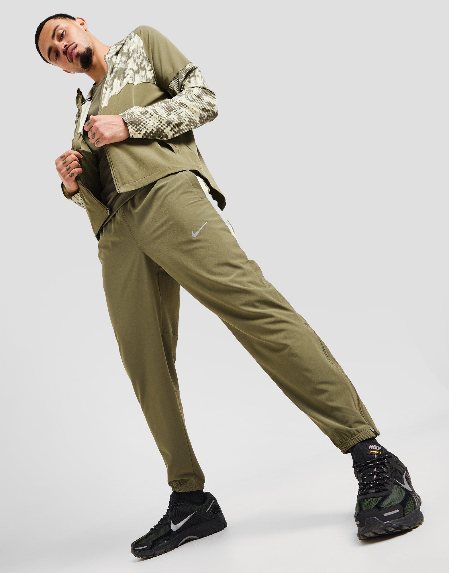 nike df challenger woven track pant