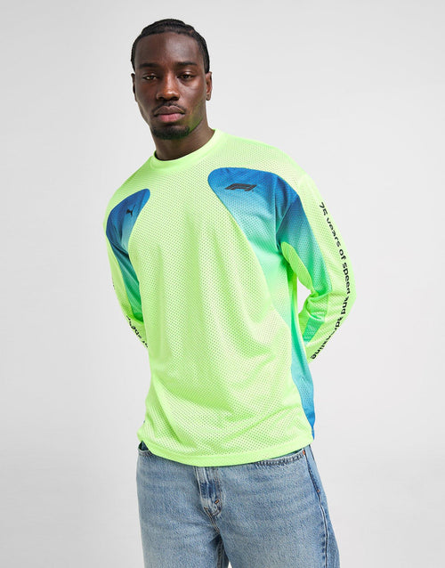 F1 Long Sleeve T-Shirt