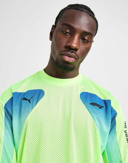 F1 Long Sleeve T-Shirt