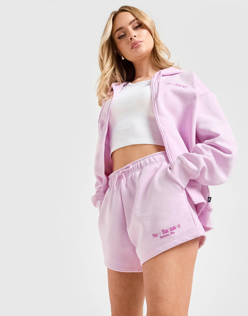 Tones Fleece Shorts