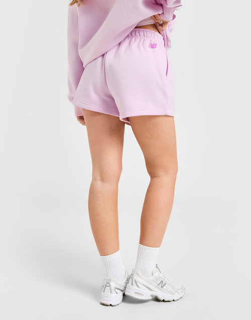 Tones Fleece Shorts