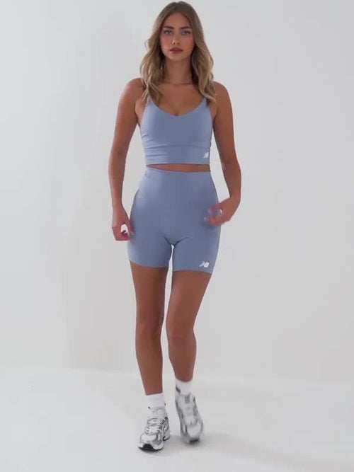 Essential Logo Sports Bra