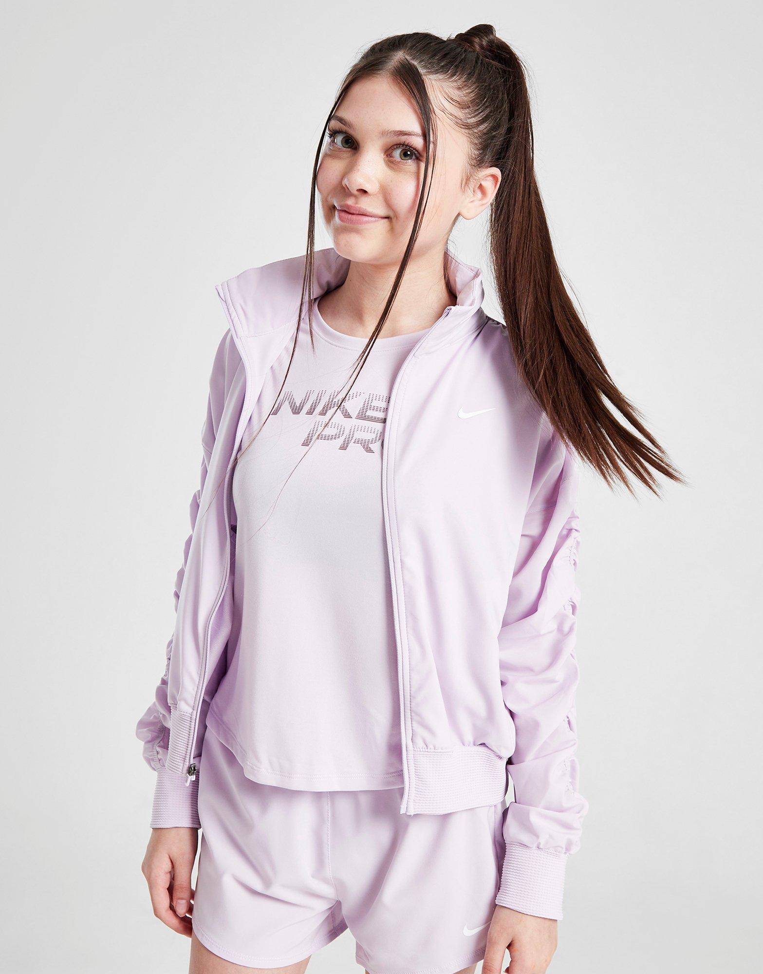 Fitness Dri-FIT Lightweight Jacket Junior's