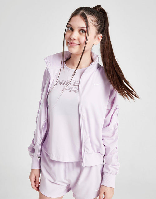 Fitness Dri-FIT Lightweight Jacket Junior's