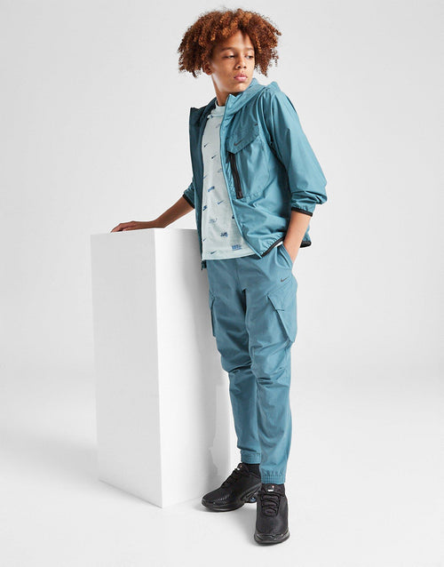 City Utility Woven Cargo Pants Junior