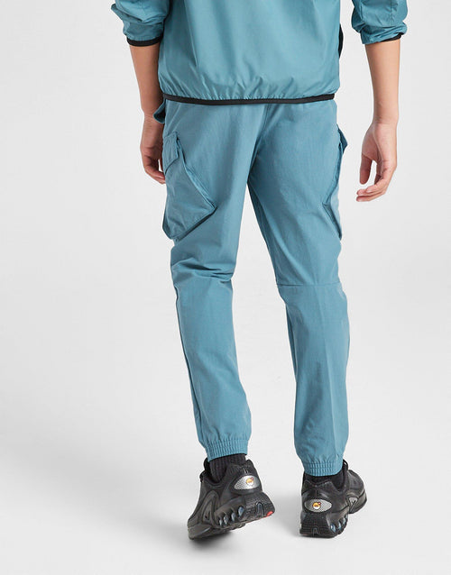 City Utility Woven Cargo Pants Junior