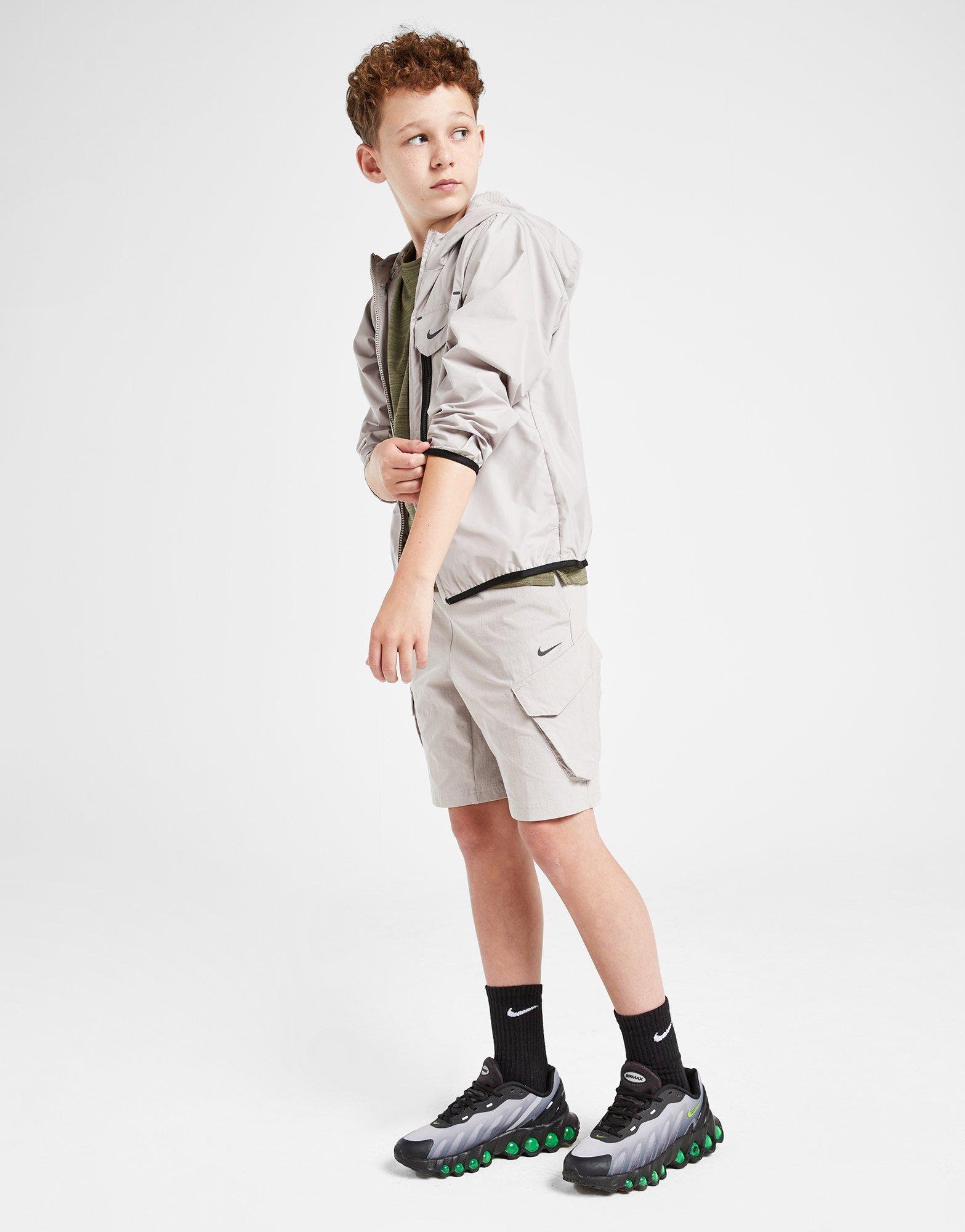 City Utility Woven Shorts Junior