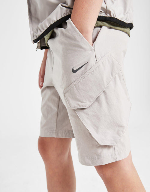 City Utility Woven Shorts Junior