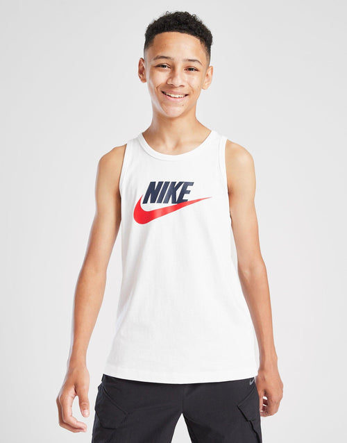 Large Logo Tank Top Junior