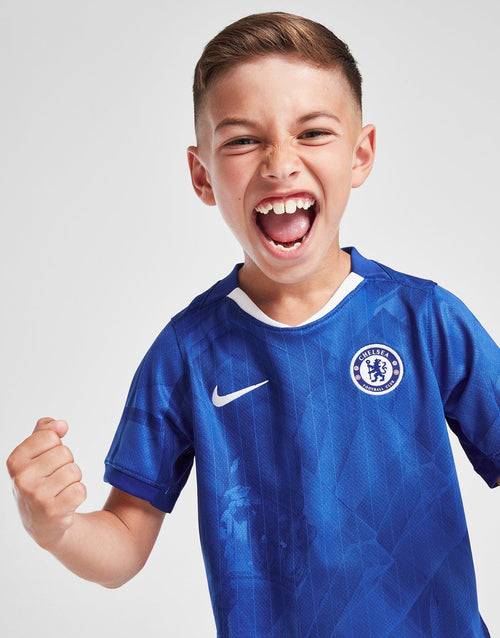 Chelsea FC 2025/26 Home Kit Children