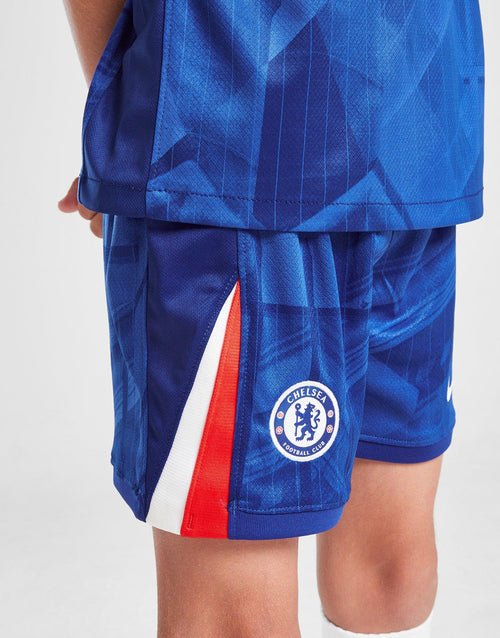 Chelsea FC 2025/26 Home Kit Children