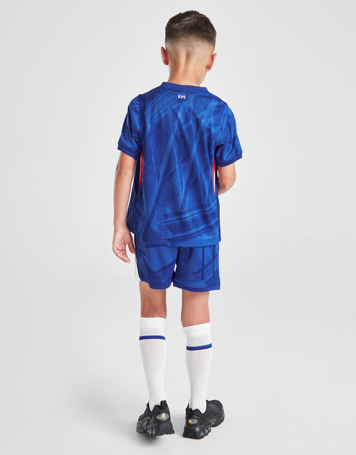 Chelsea FC 2025/26 Home Kit Children