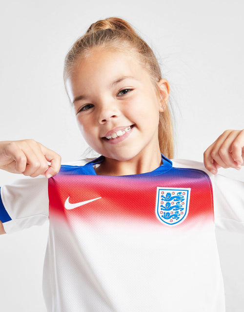 England WEC 2025 Home Kit Children