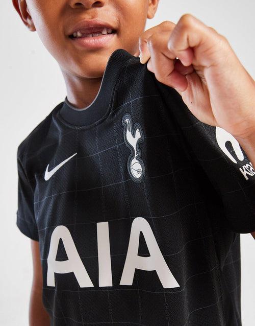 Tottenham Hotspur FC 2025/26 Away Kit Children