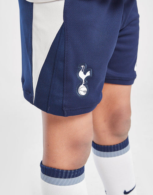 Tottenham Hotspur FC 2025/26 Home Kit Children