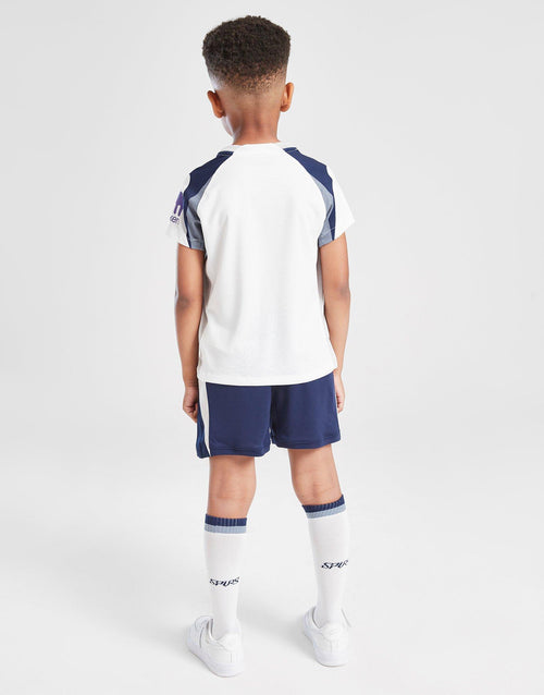 Tottenham Hotspur FC 2025/26 Home Kit Children