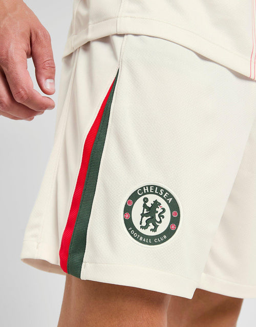 Chelsea FC 2025/26 Away Shorts