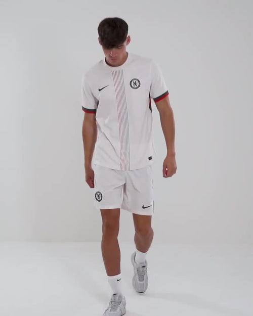 Chelsea FC 2025/26 Away Shorts