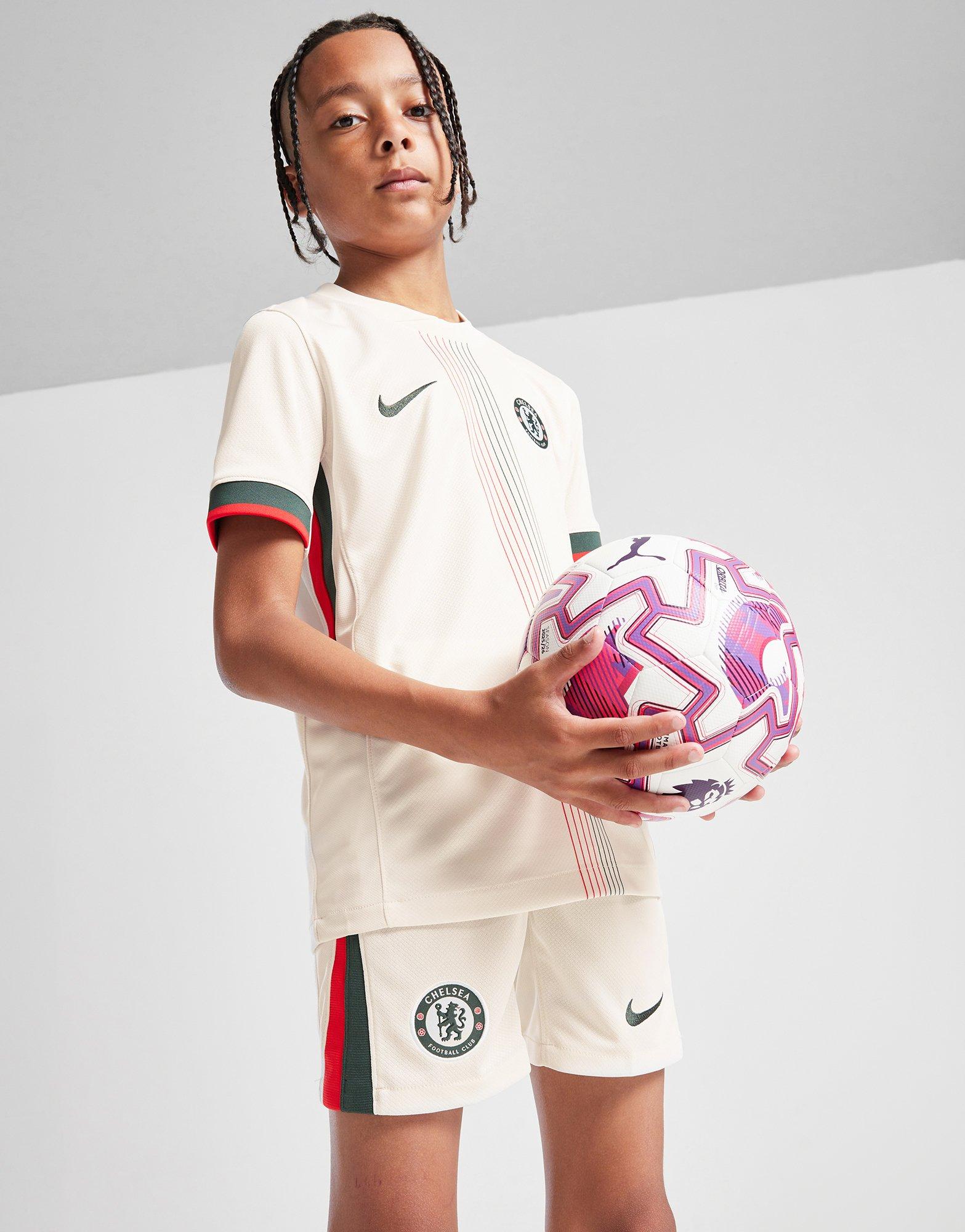 Chelsea FC 2025/26 Away Shorts Junior