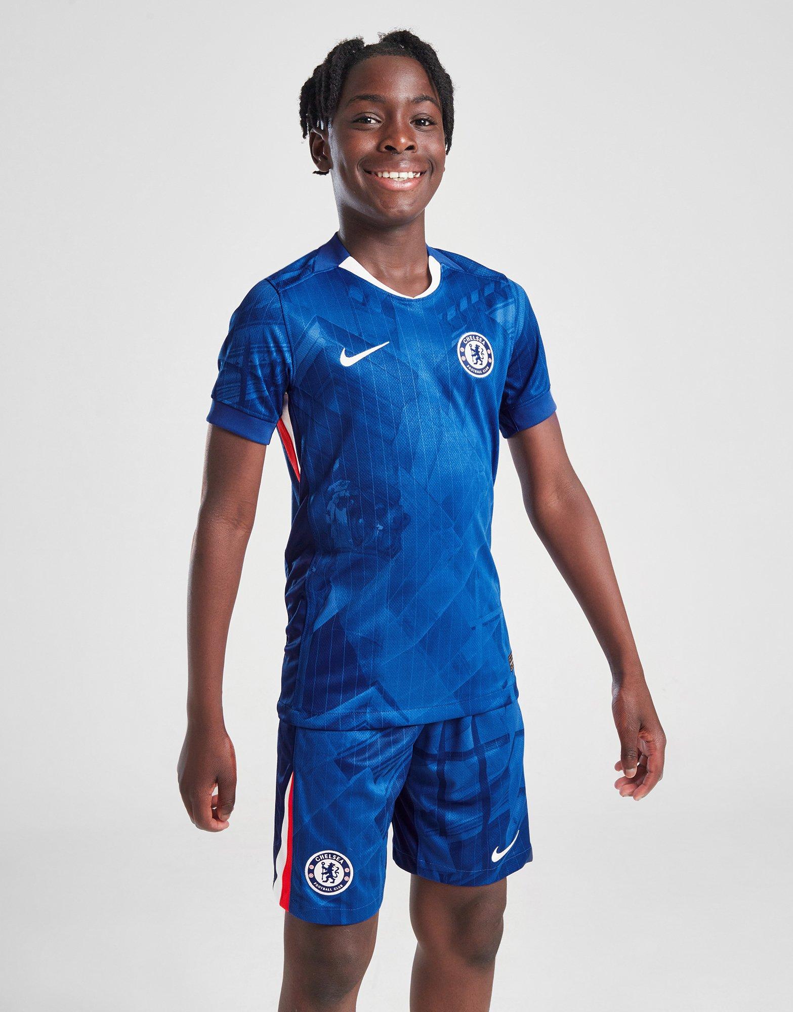 Chlesea FC 2025/26 Home Shorts Junior
