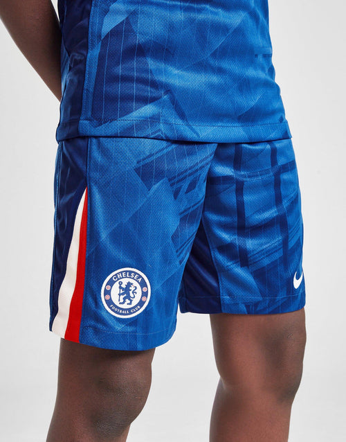 Chlesea FC 2025/26 Home Shorts Junior