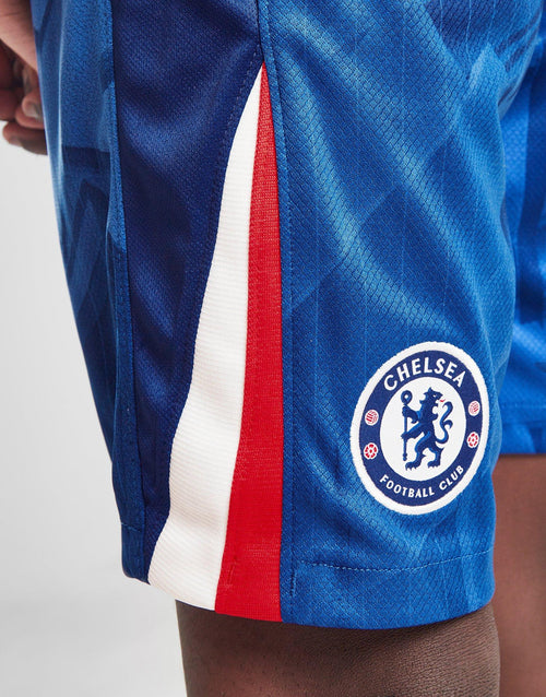 Chlesea FC 2025/26 Home Shorts Junior