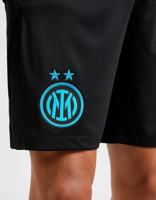 Inter Milan 2025/26 Home Shorts
