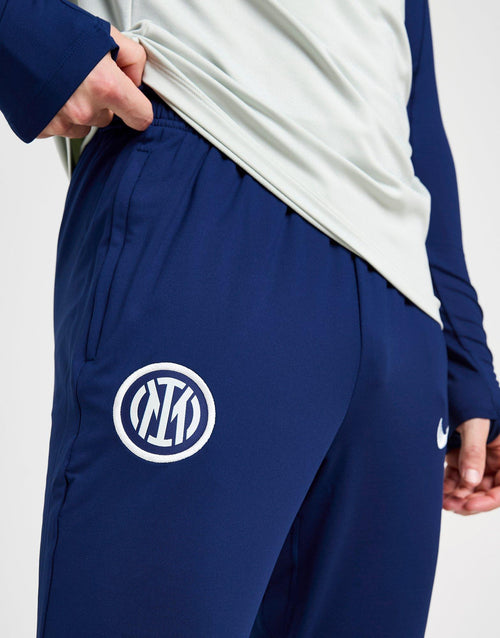 Inter Milan Strike Track Pants