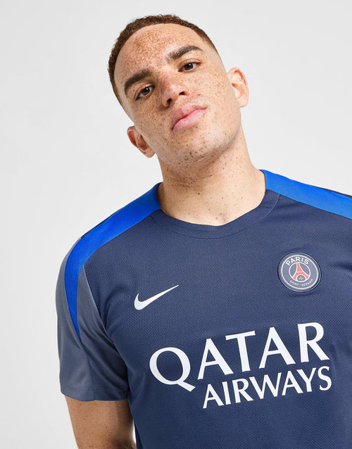 Paris Saint Germain Strike T-Shirt