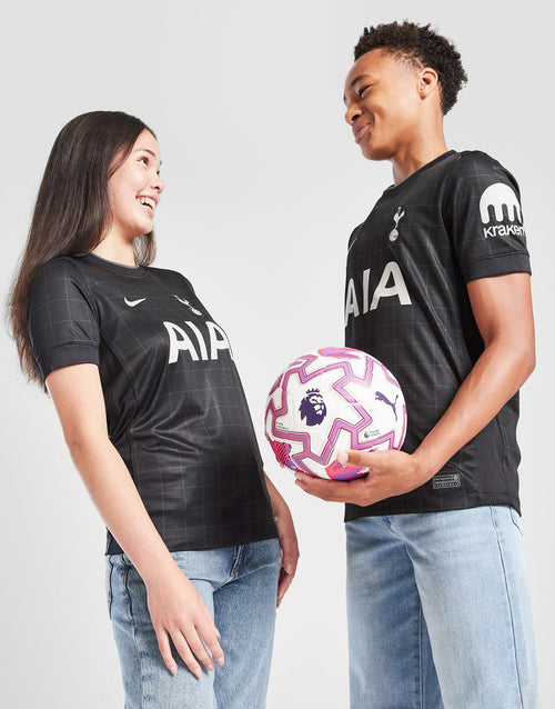 Tottenham Hotspur FC 2025/26 Away Shirt Junior