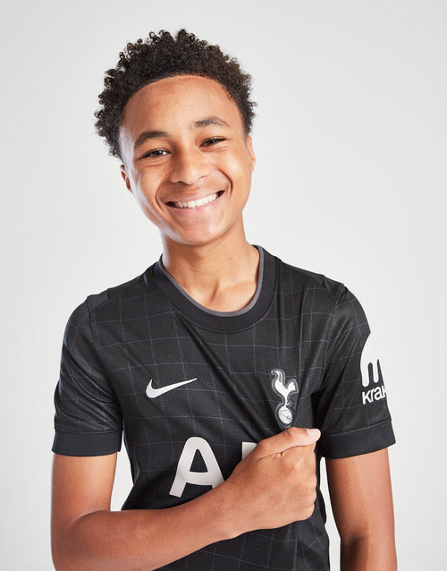 Tottenham Hotspur FC 2025/26 Away Shirt Junior