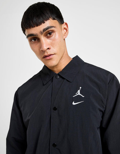 Swoosh Coach Jacket