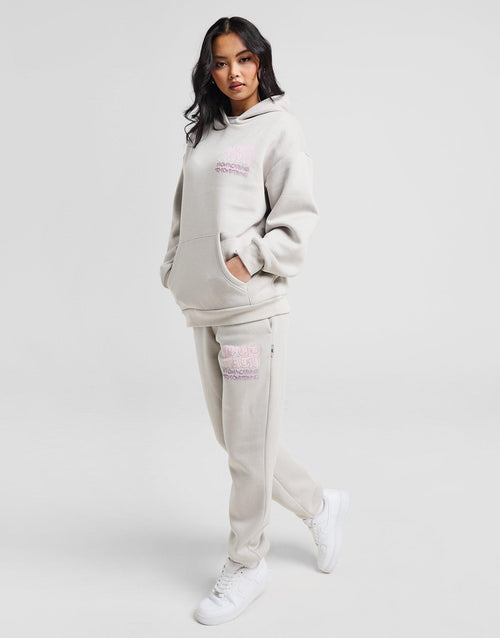 Jewel Cuffed Joggers