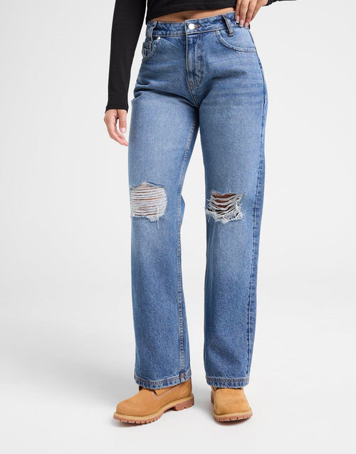 Graffiti Jeans