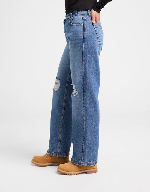 Graffiti Jeans
