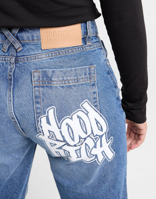 Graffiti Jeans