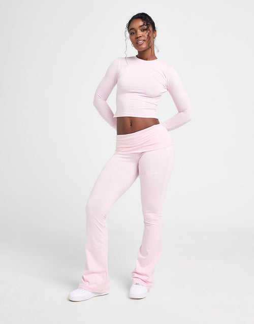 Poise Flare Leggings