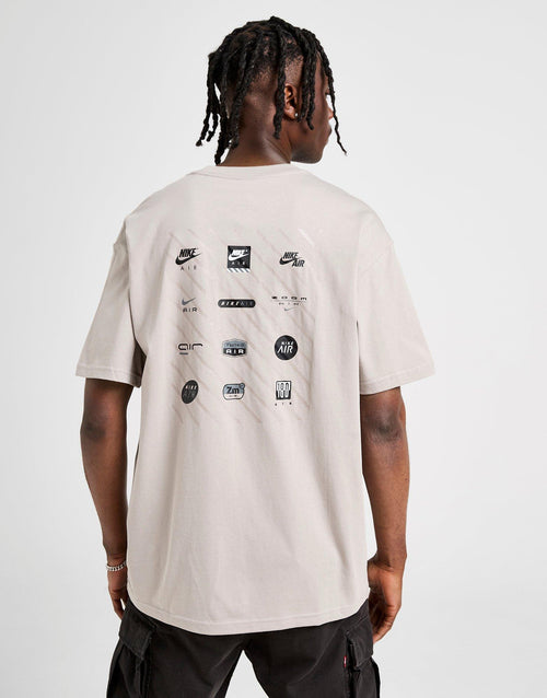 Max90 Back Graphic T-Shirt