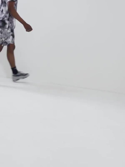 Running Division All Over Print Shorts