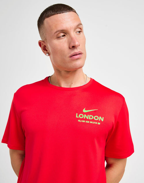 London Stride T-Shirt