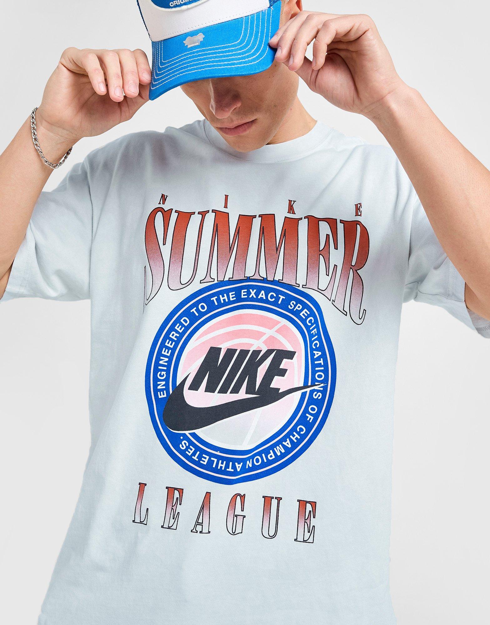 Basketball Summer T-Shirt