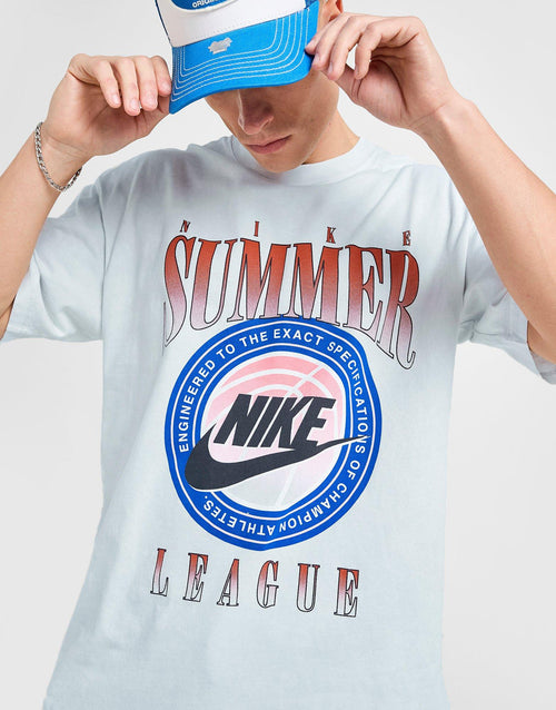 Basketball Summer T-Shirt