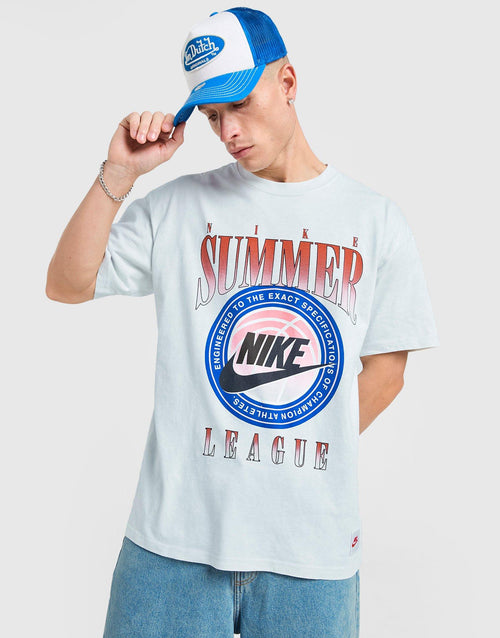 Basketball Summer T-Shirt